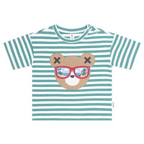 Huxbaby Vacay Slouchy Tee 3-5Y